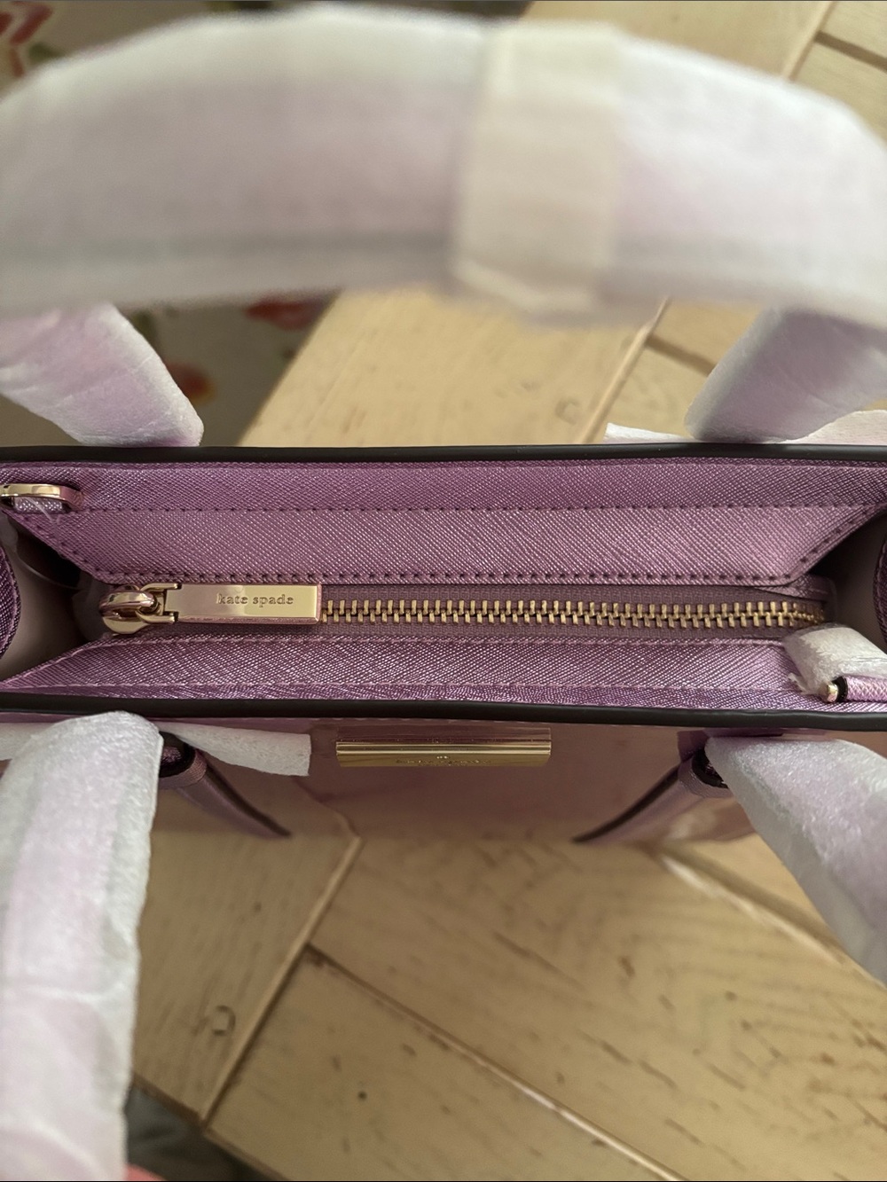 Kate Spade Mini Tote Kenzie - Picture 6 of 11